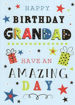 Picture of BEST GRANDDAD CARD